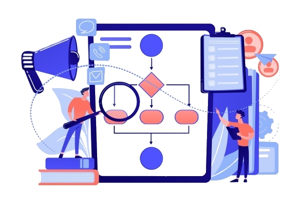 Contract approval workflow