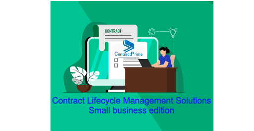 Contract assembly for small business