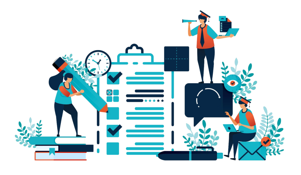 Contract folders and repository by contract type