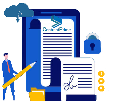 Small business contract management software