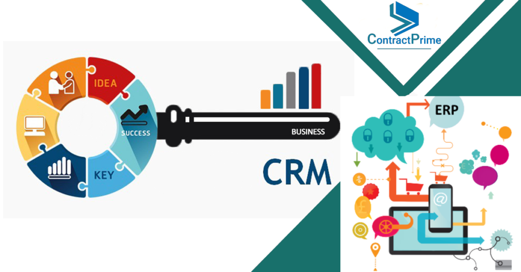 Create proposals from CRM with ContractPrime