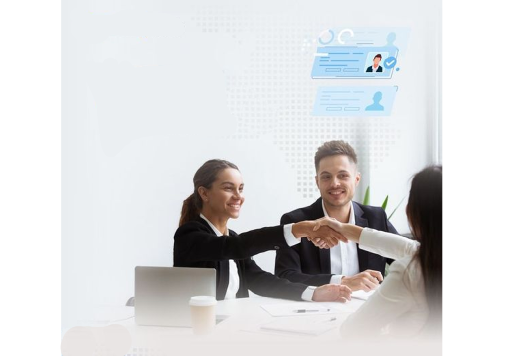 Contract management solution for HR team