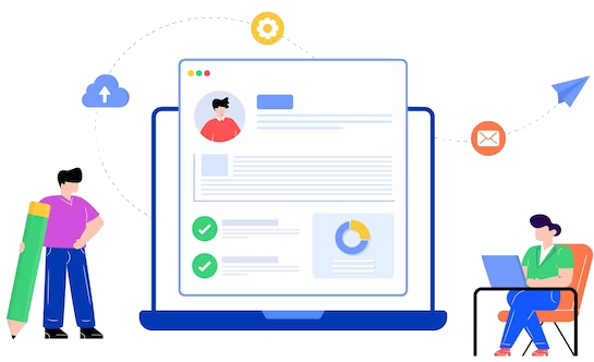 Contract management solution for HR team