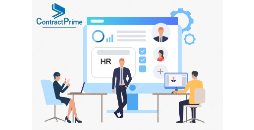 Contract Management Software for HR by PageLightPrime