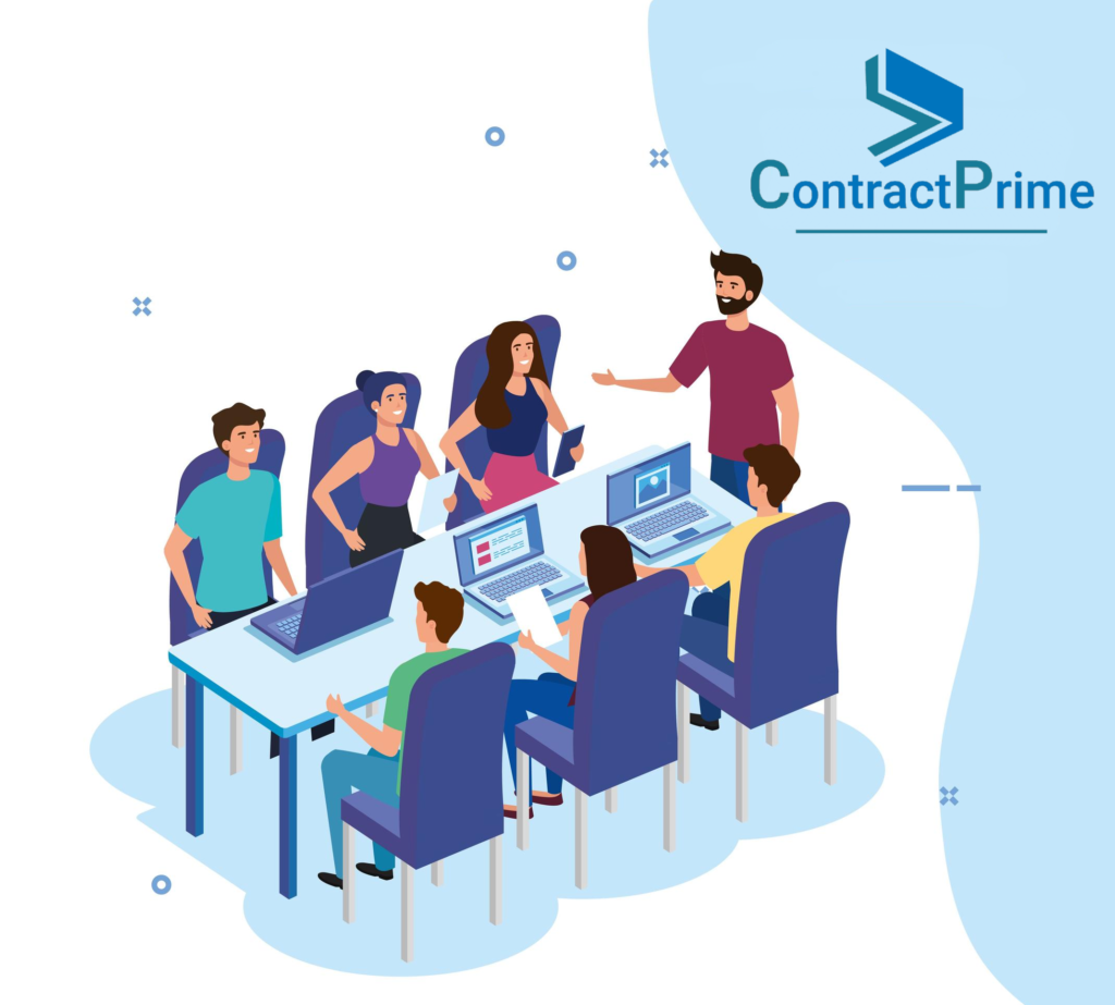 ContractPrime Knowledge and Leadership Team