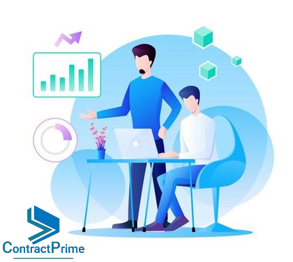contract relationships streamlined