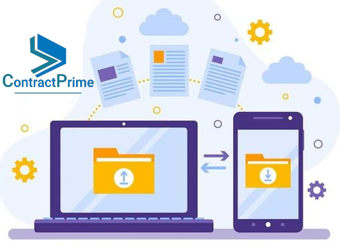 secure document repository