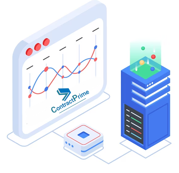 centralized contract storage