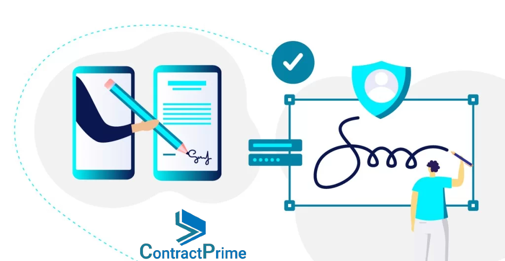 e-signature process clm