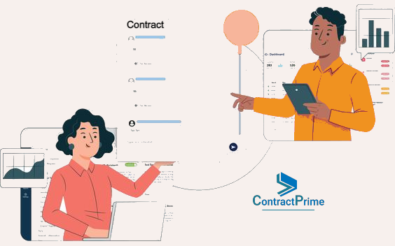 digital contract storage