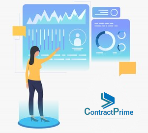 compliance monitoring dashboard contracts